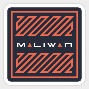 Maliwan Sticker